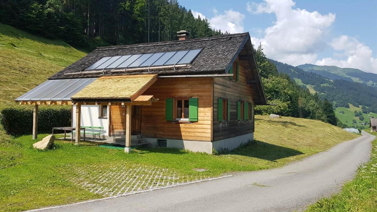 Ferienhaus Engstler Schruns Exterior photo