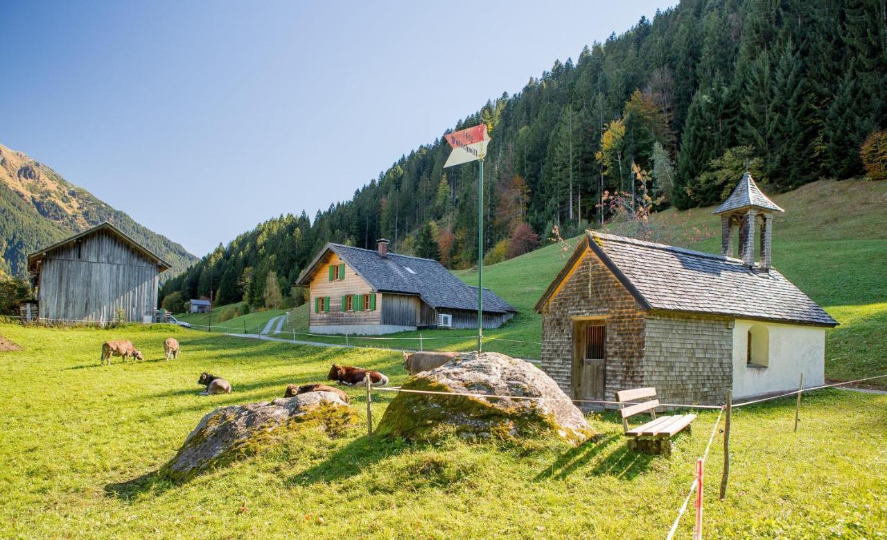Ferienhaus Engstler Schruns Exterior photo