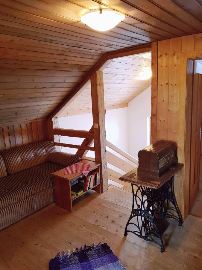 Ferienhaus Engstler Schruns Exterior photo
